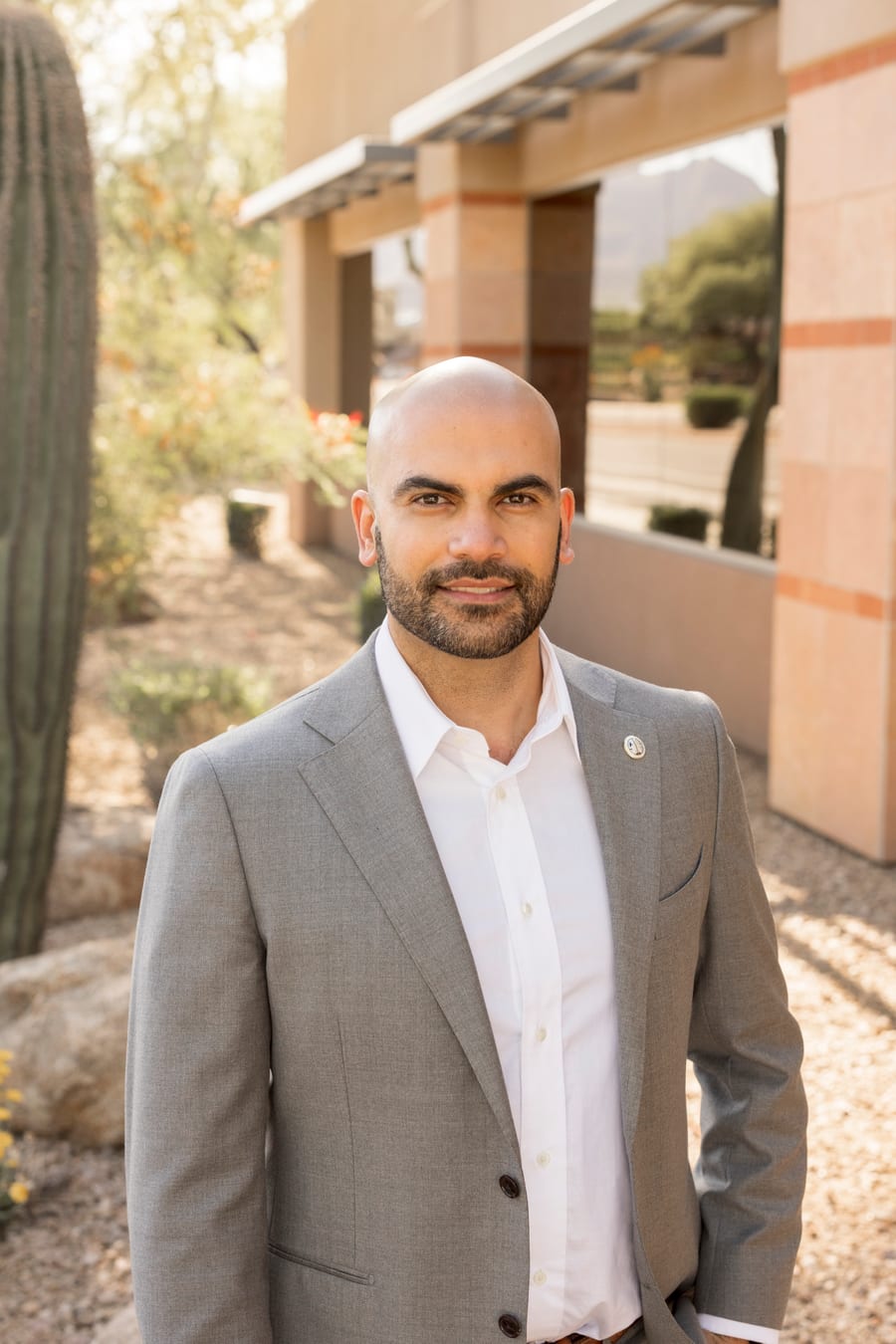 Dr. Yousef Mohammadi, integrative medicine physician
